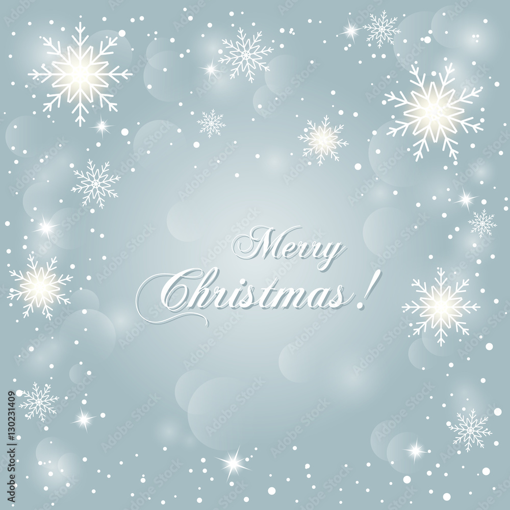 Christmas abstract background Christmas abstract background