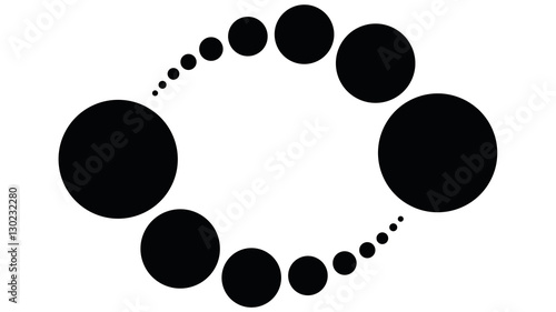 Circle Spiral