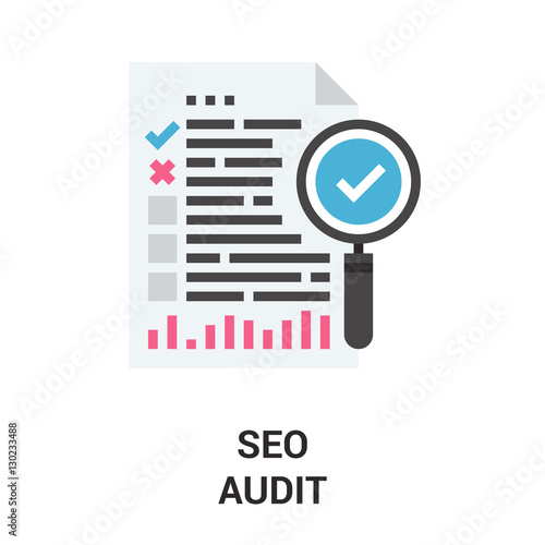 seo audit icon