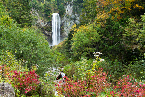 Waterfall photo