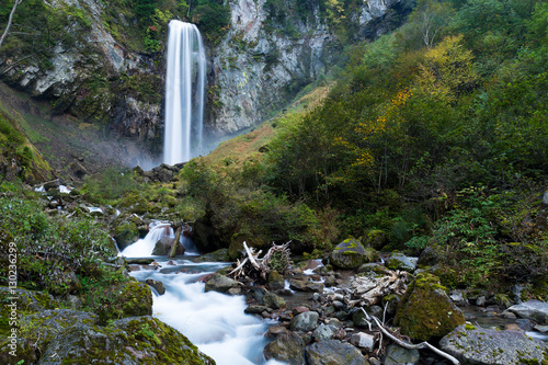 Hirayuotaki Fall photo