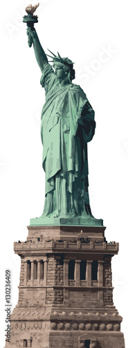 Statue of Liberty - NY