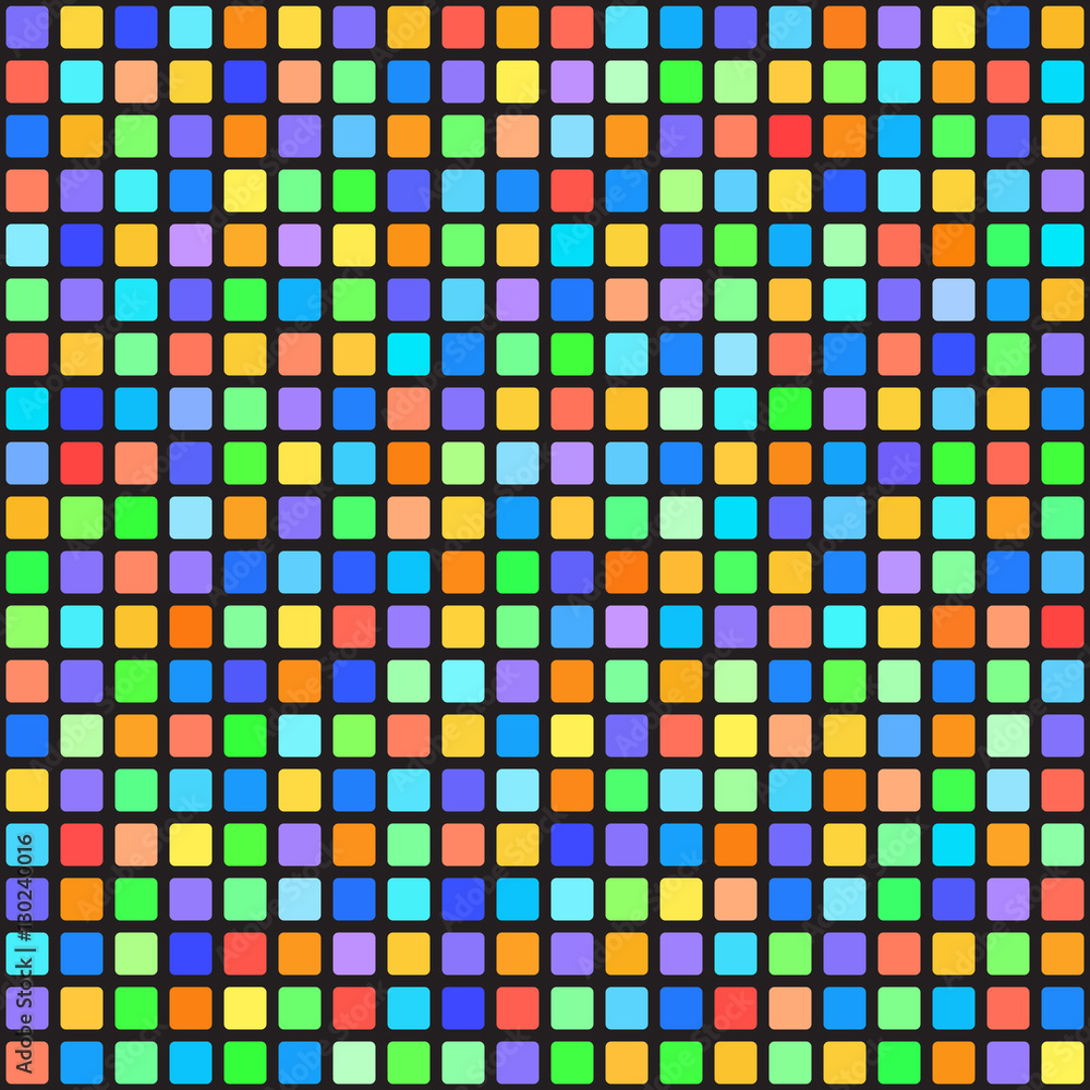 Square pattern. Vector seamless geometric tile background Square pattern. Vector seamless geometric tile background