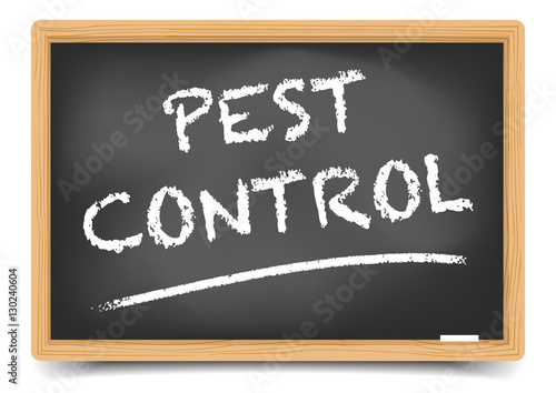 Blackboard Pest Control