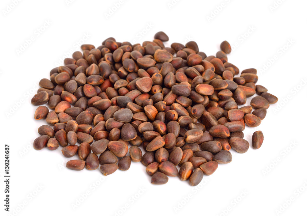 Unshelled pine nuts Unshelled pine nuts
