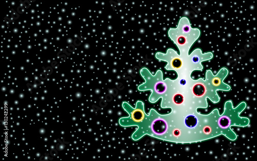 winter background