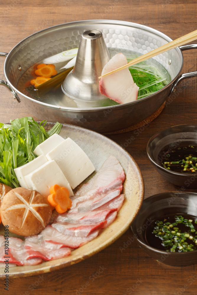 鰤しゃぶ 鰤しゃぶ