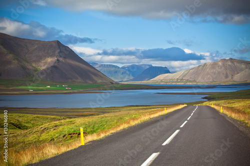 Endless Icelandic Highway