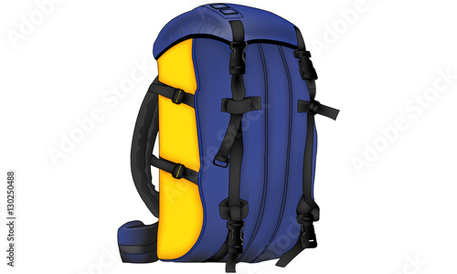 Sac à dos pour la randonnée.