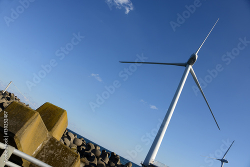 風力発電機