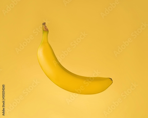 Banana isolated