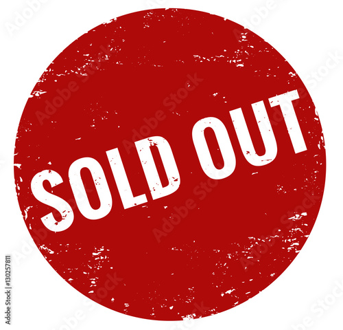Red stamp sold out 