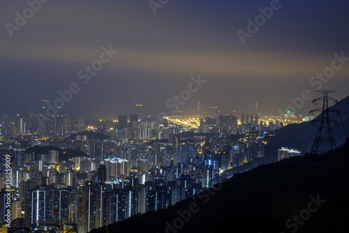 Fei Ngor Shan Early Morning View