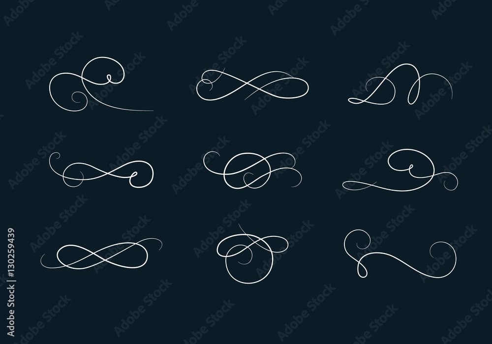 Calligraphic Design Elements and Page Decoration Calligraphic Design Elements and Page Decoration