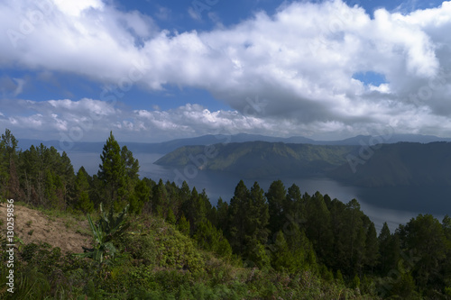 Lake Toba View. © GNNick