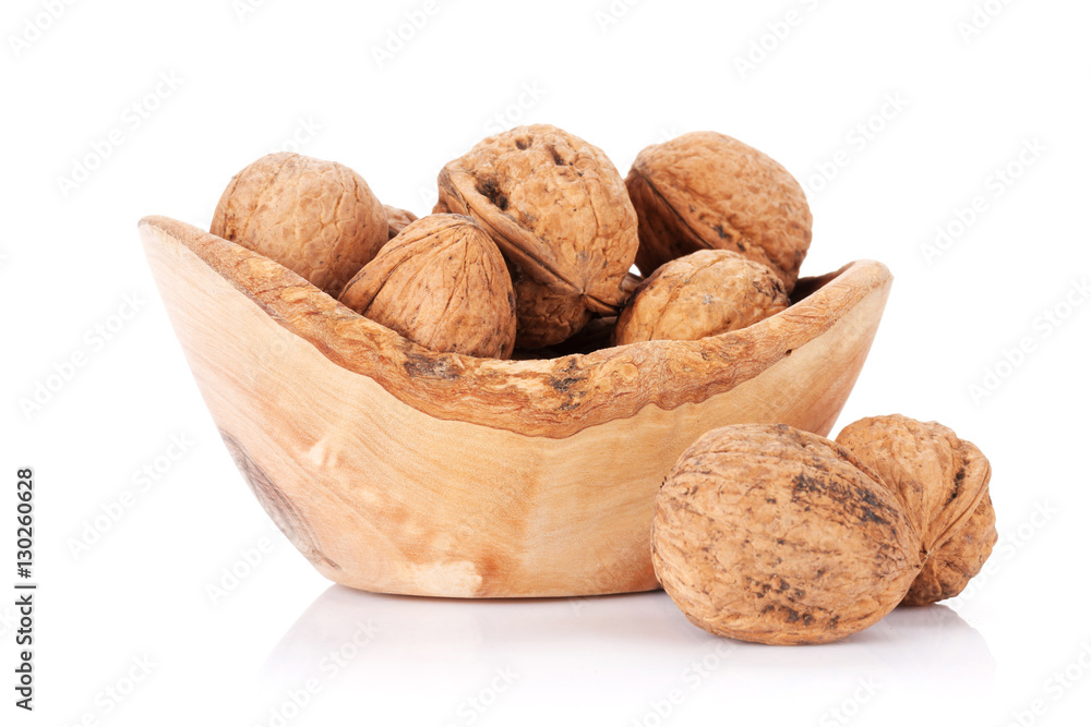 Walnut nuts Walnut nuts
