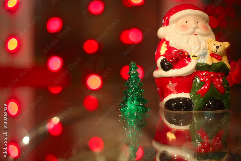 Santa Claus toy Santa Claus toy
