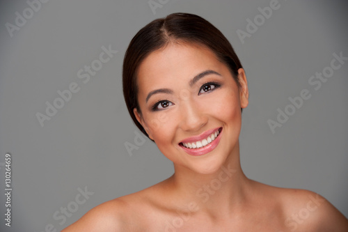 Asian Beauty Model