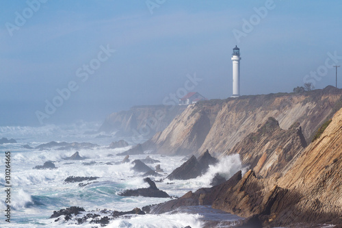 Point Arena Lighthouse