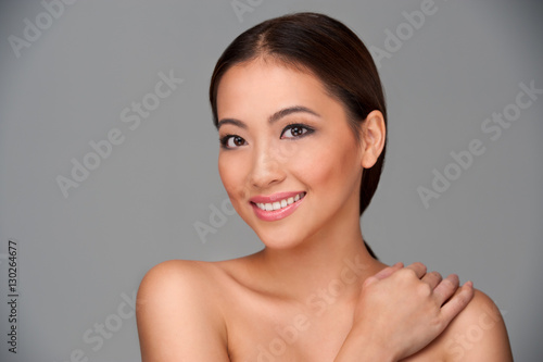 Asian Beauty Model