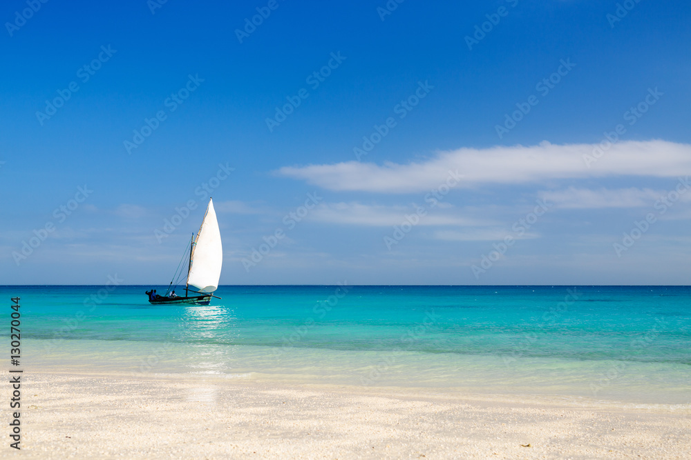 Obraz premium Tropical beach