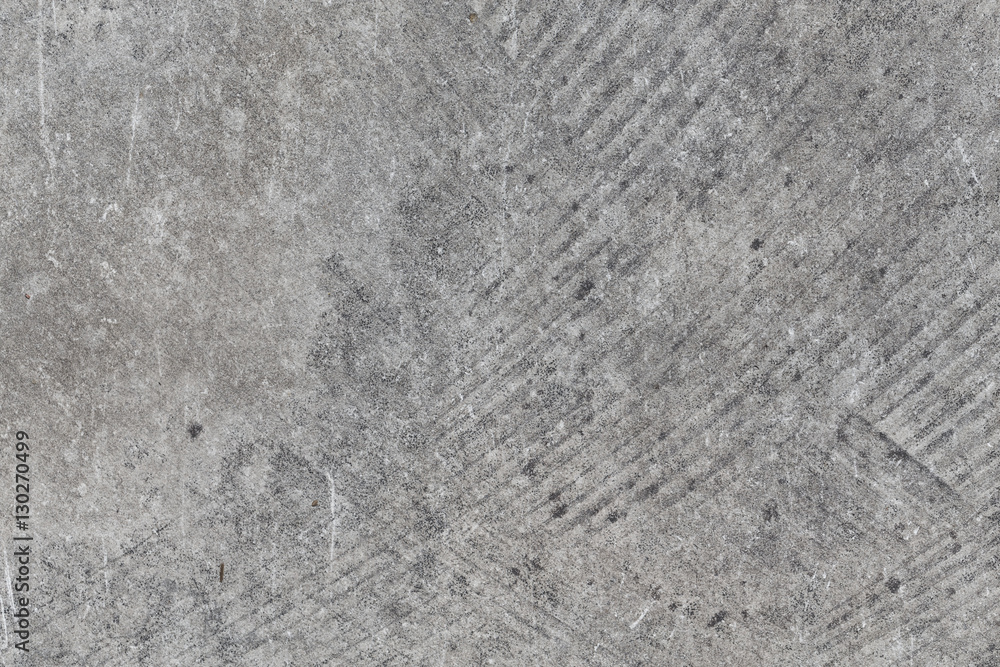 Fototapeta premium Close up cement floor