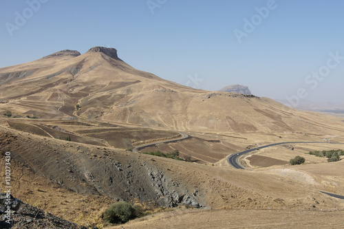 Landschaft bei Kermanshah, Iran, Asien photo