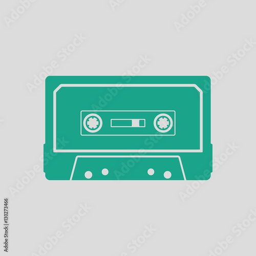 Audio cassette  icon
