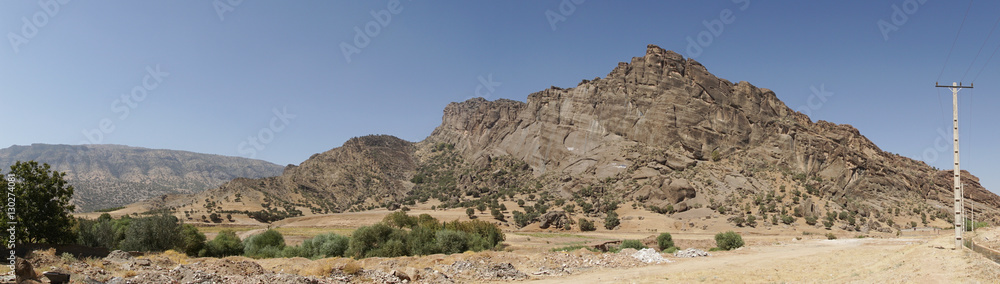 Landschaft Lorestan Provinz, Iran, Asien Landschaft Lorestan Provinz, Iran, Asien