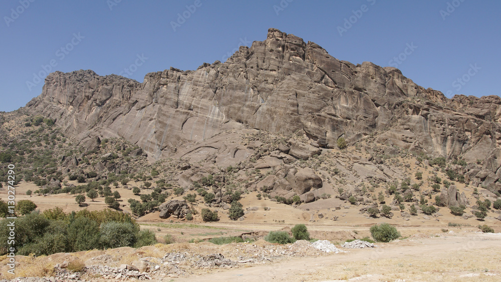 Landschaft Lorestan Provinz, Iran, Asien Landschaft Lorestan Provinz, Iran, Asien