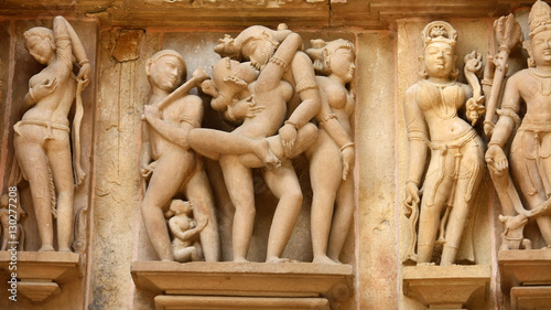 Lakshmana Temple, Khajuraho, India
