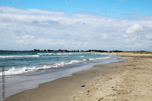 Sola beach near Stavanger, Norway 