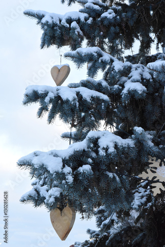 Christmas tree