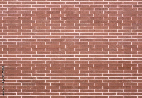 Orange brick wall background