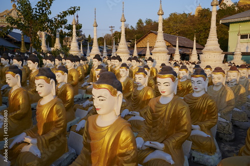 Bodhi Tataung, Monywa, Sagaing Division photo