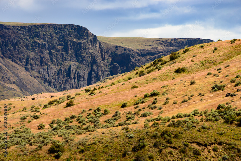 Naklejka premium Succor Creek State Natural Area
