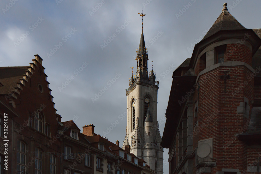 walk through the beautiful streets of the ancient city walk through the beautiful streets of the ancient city