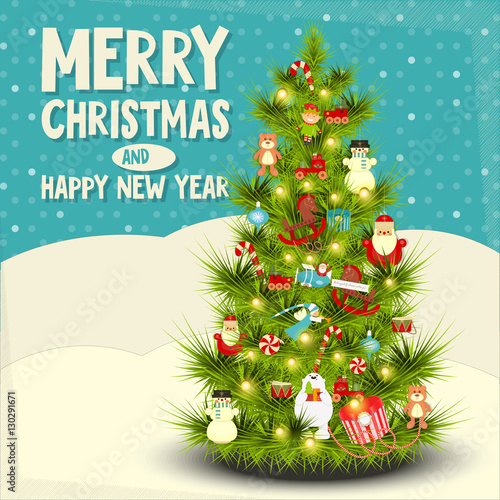 Christmas card