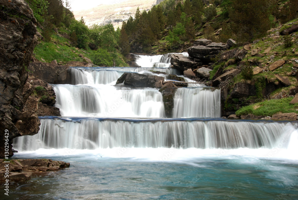 Obraz premium cascada