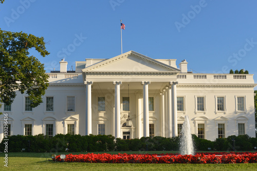 The White House - Washington DC, United States