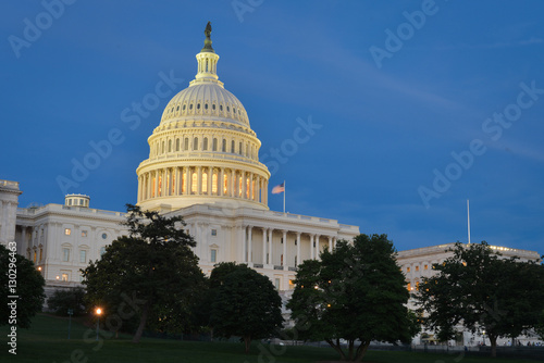 The Capitol - Washington DC United States