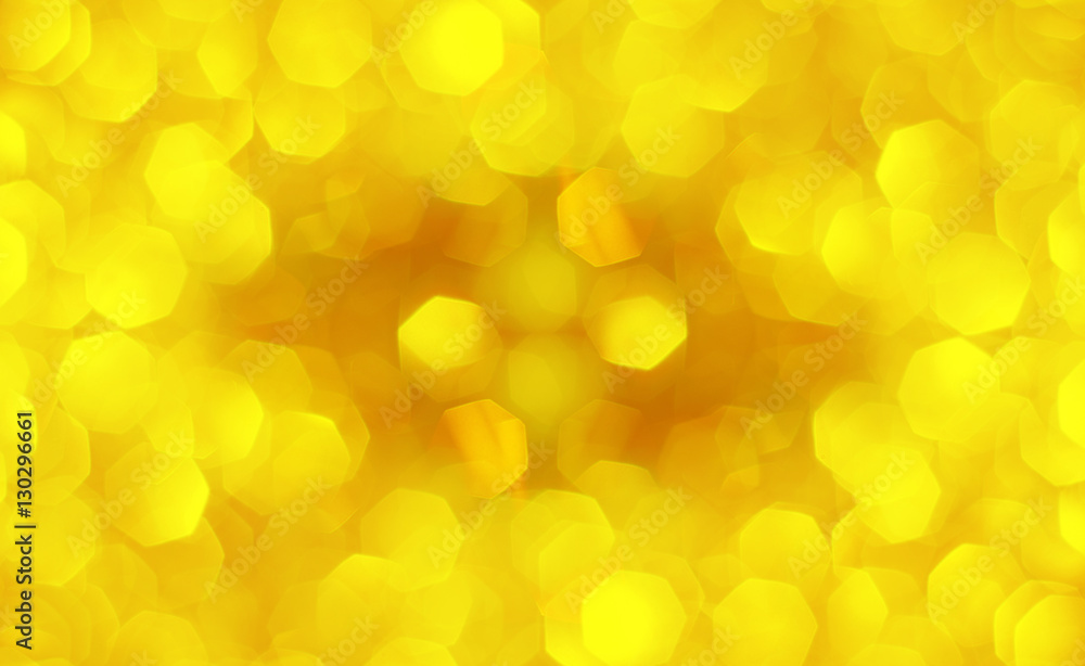 yellow bokeh lights defocused, abstract background yellow bokeh lights defocused, abstract background