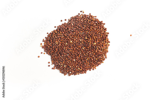 Red Quinoa seeds