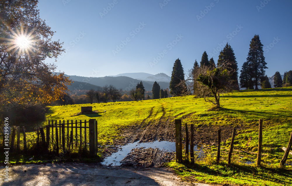 Los encantos de Otzarreta / The charms of otzarreta