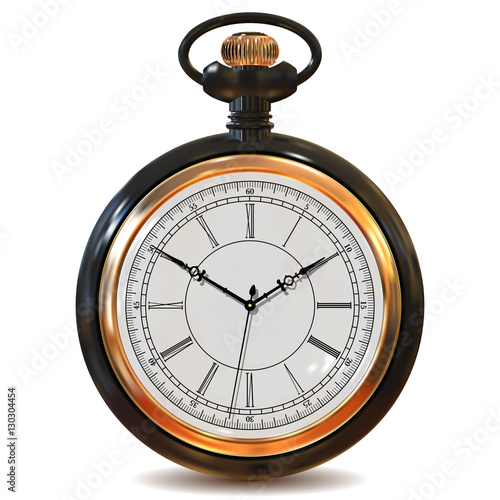 Gold vintage watches