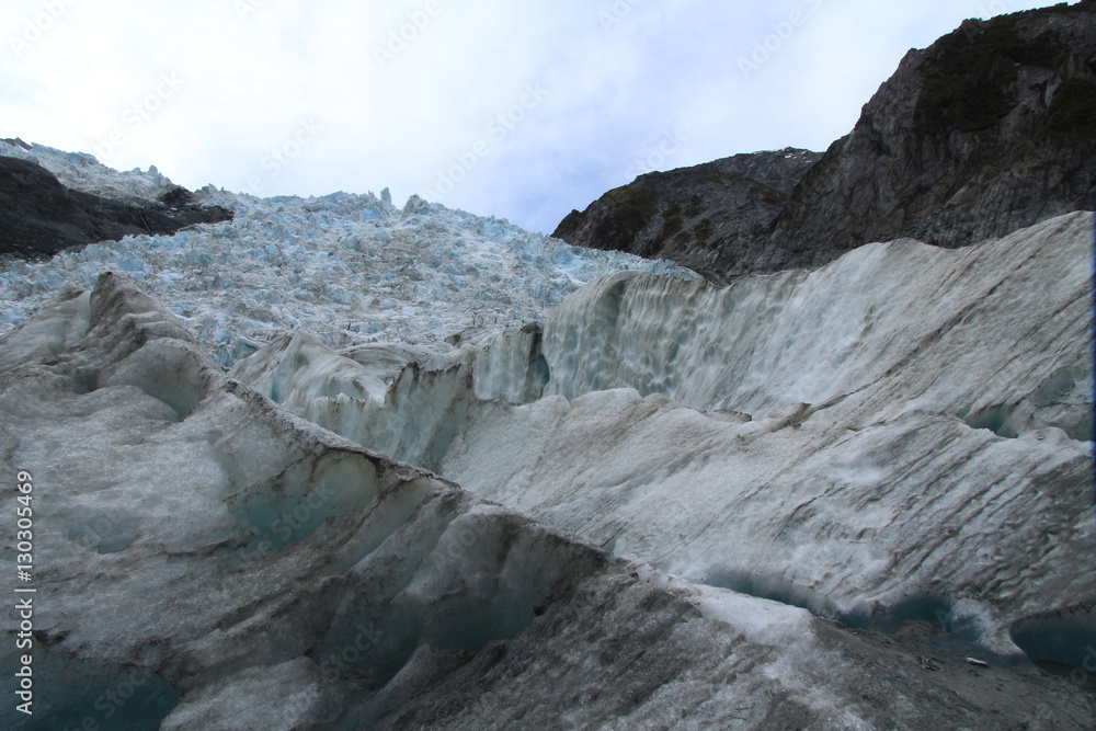 Franz Josef Glacier Franz Josef Glacier