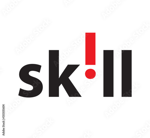 Skill Logo Concept Design
