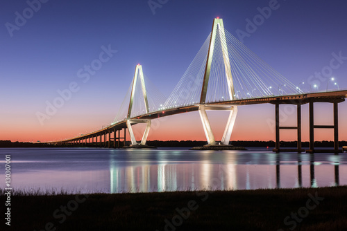 Arthur Ravenel Jr Bridge Charleston SC photo