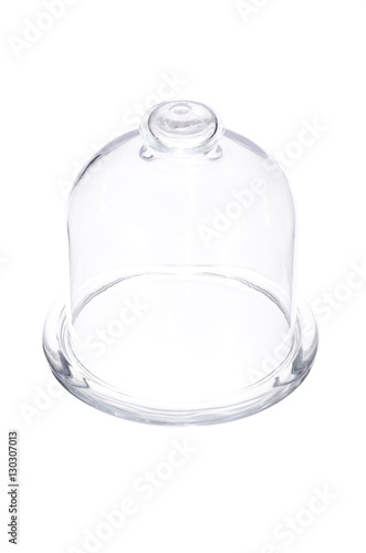 Glass bulb for food