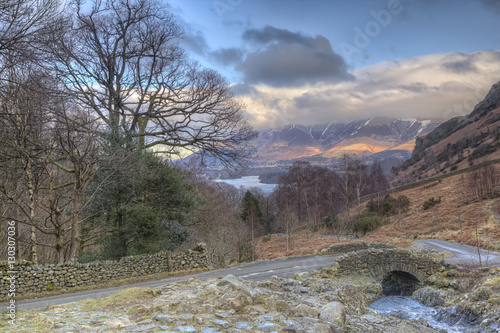 Ashness Bridge Cumbria